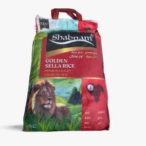 Golden Sella Rice