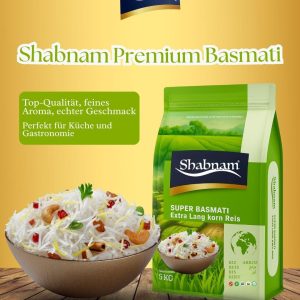 Shabnam Rice
