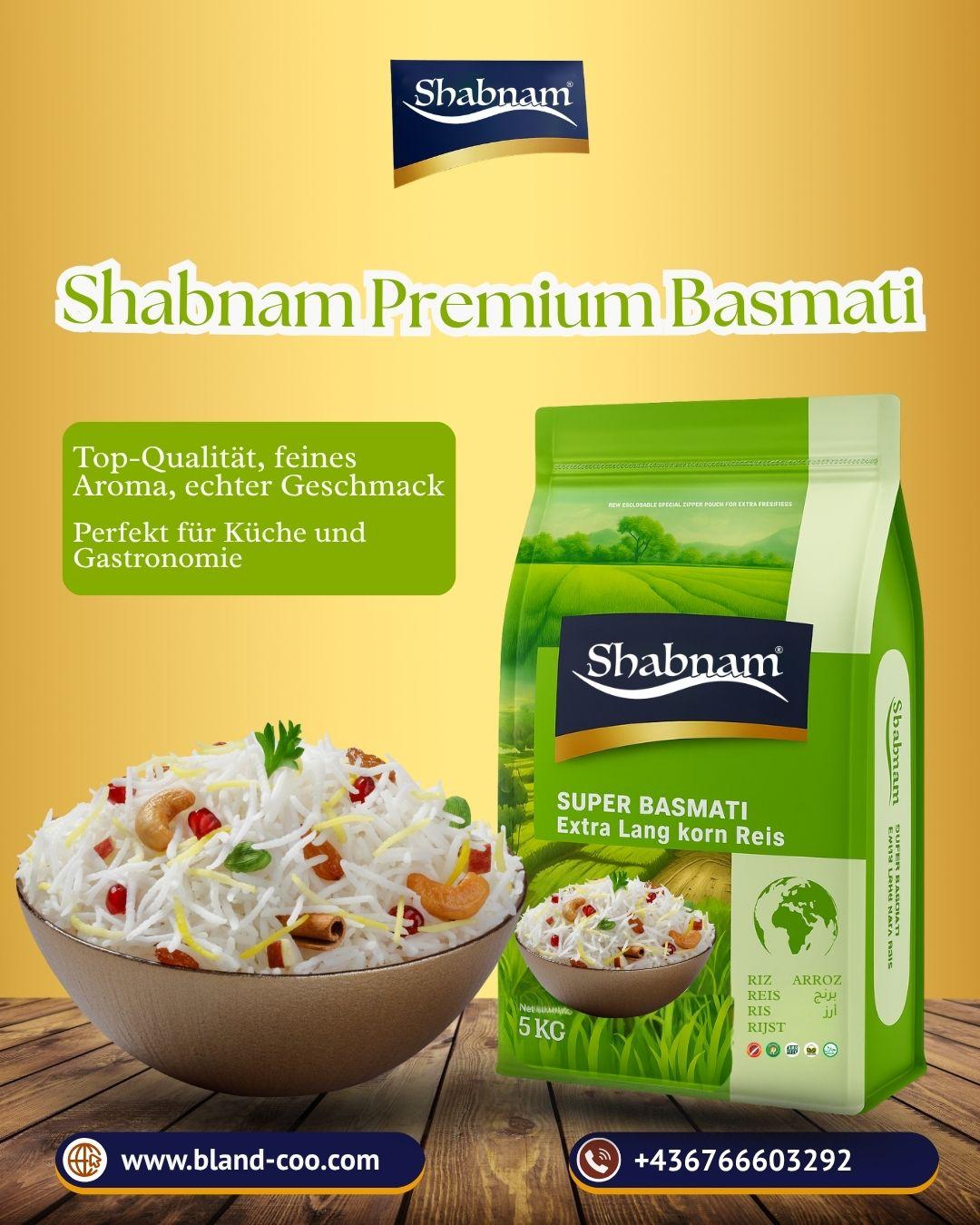 Shabnam Rice