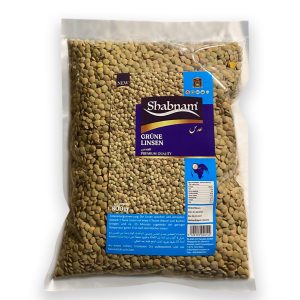 Green lentils 800 g