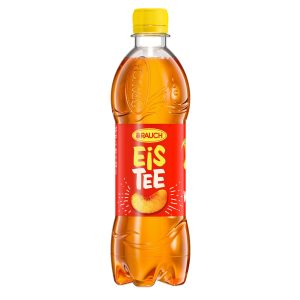 Eistee Pfirsich