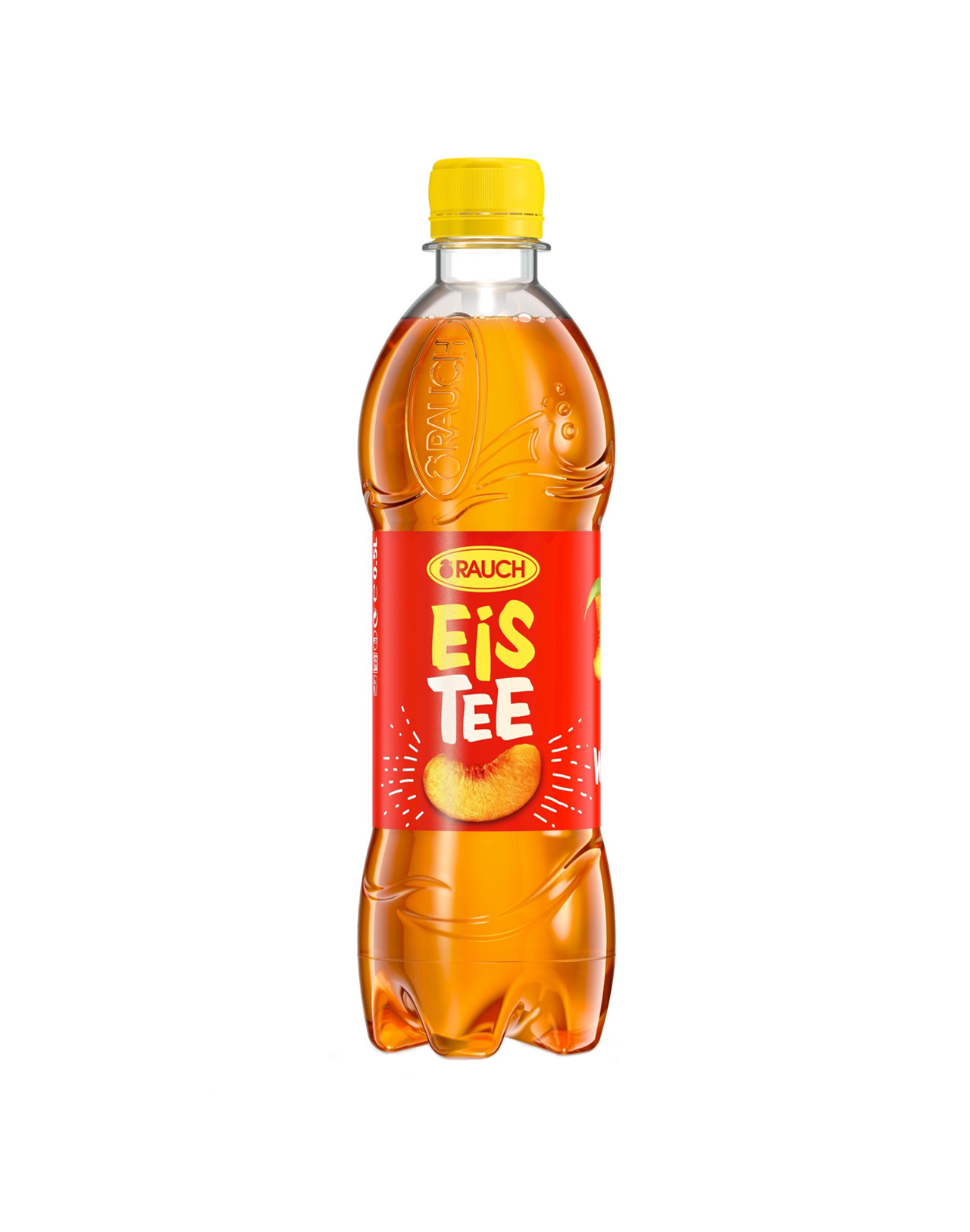Eistee Pfirsich
