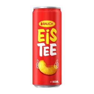 Eistee Pfirsich