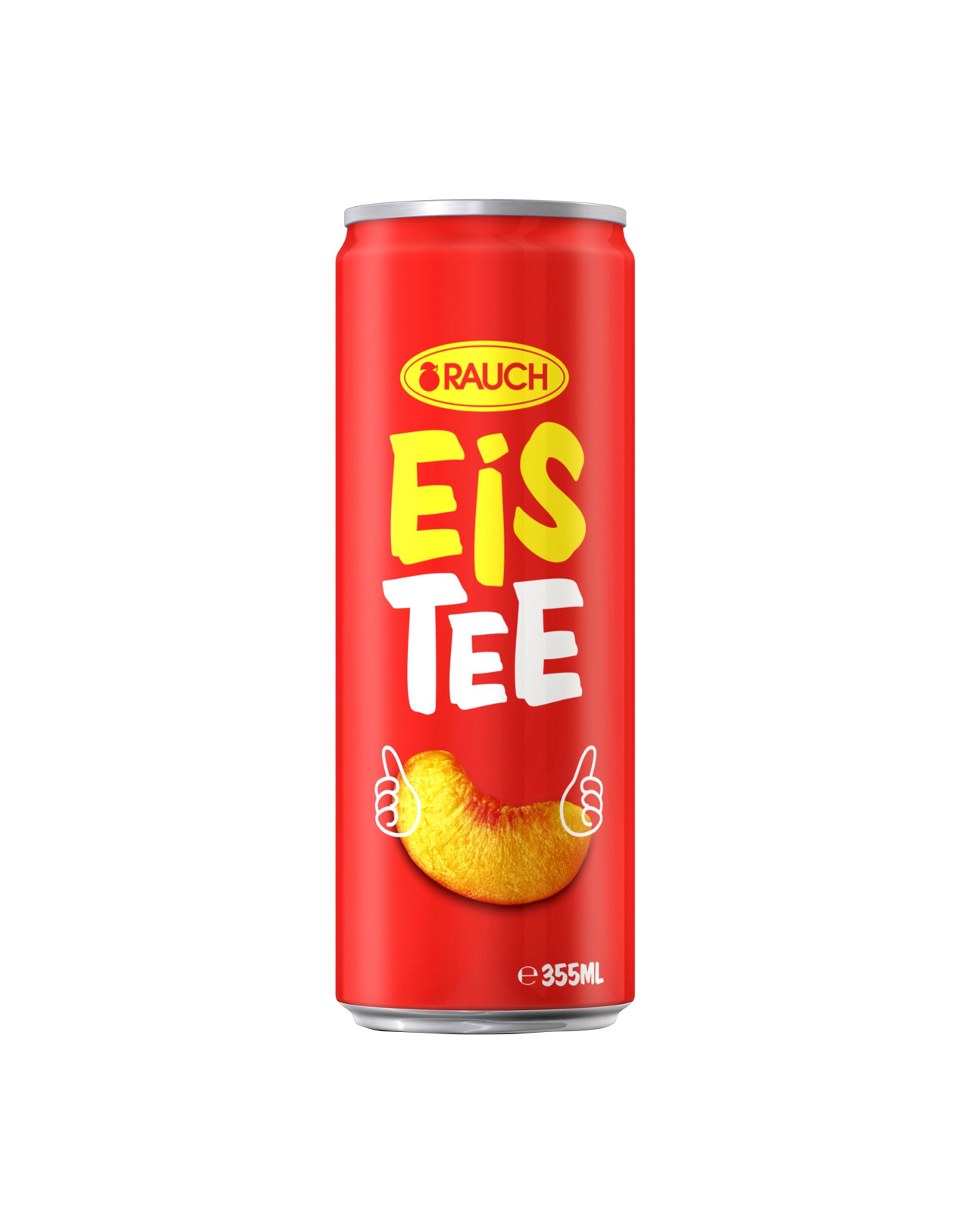 Eistee Pfirsich