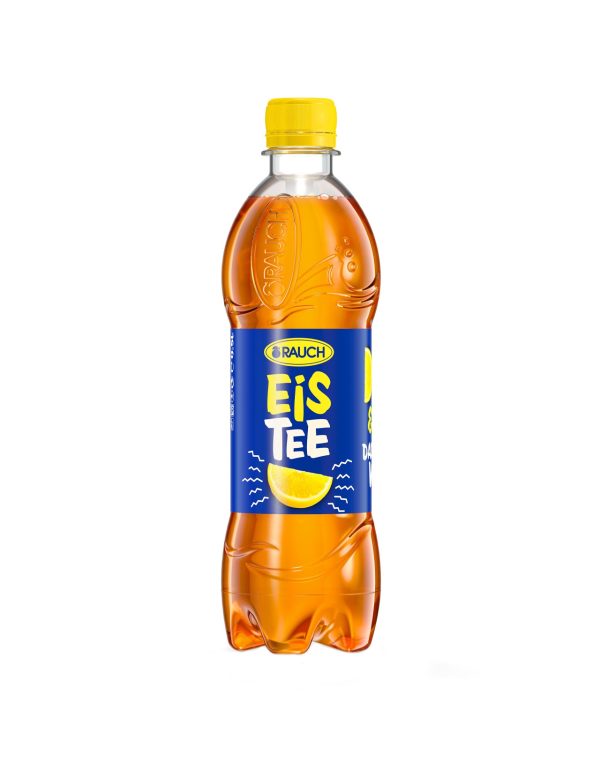 Eistee Zitrone