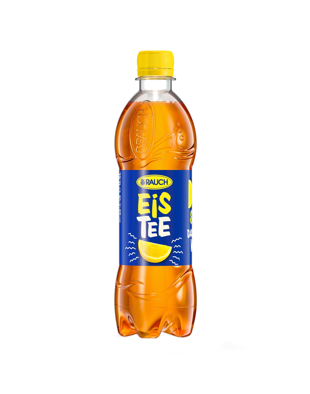 Eistee Zitrone