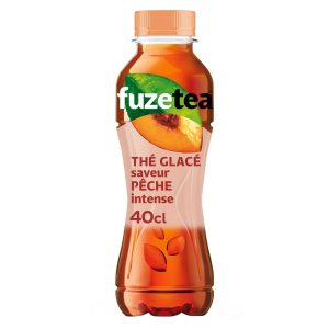 Fuze Tea Pfirsich