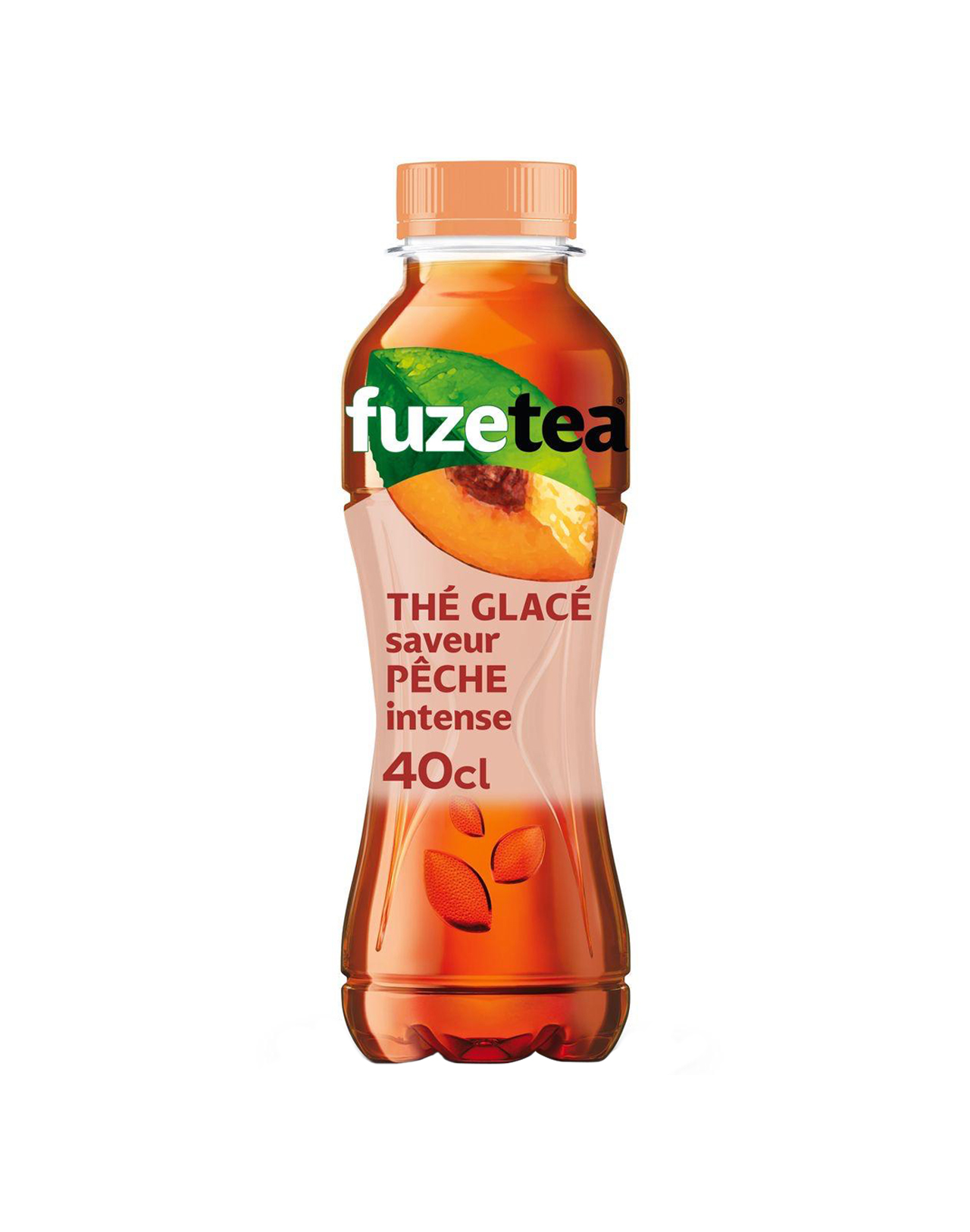 Fuze Tea Pfirsich