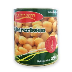 Chickpeas 850 g