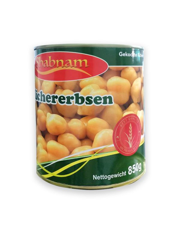 Chickpeas 850 g