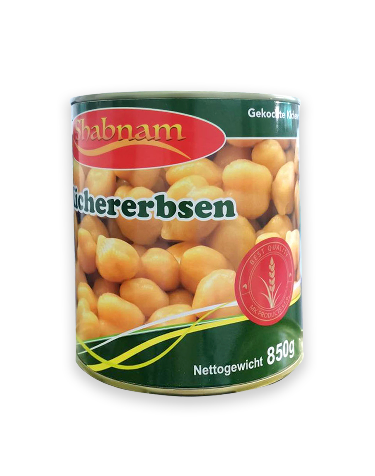 Chickpeas 850 g