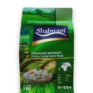Premium Basmati 5 kg