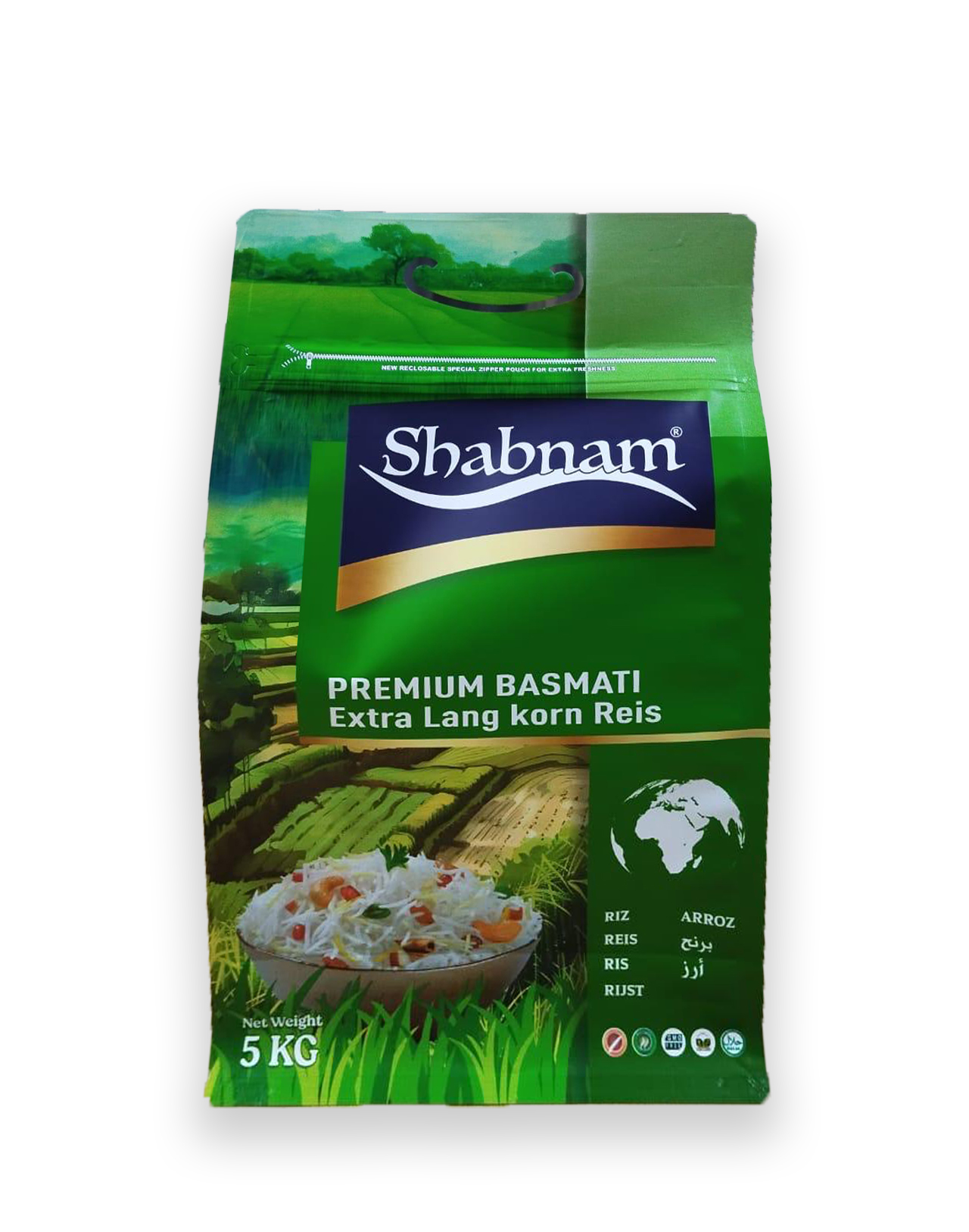 Premium Basmati 5 kg