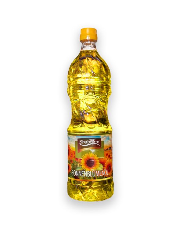 Sunflower Oil 1L