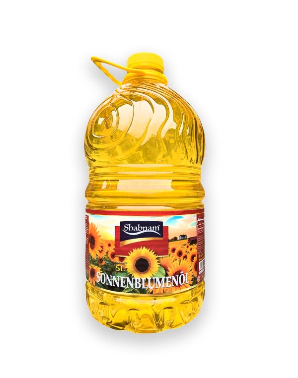 Sunflower Oil 5L