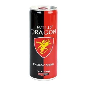 Wild Dragon Energy Drink